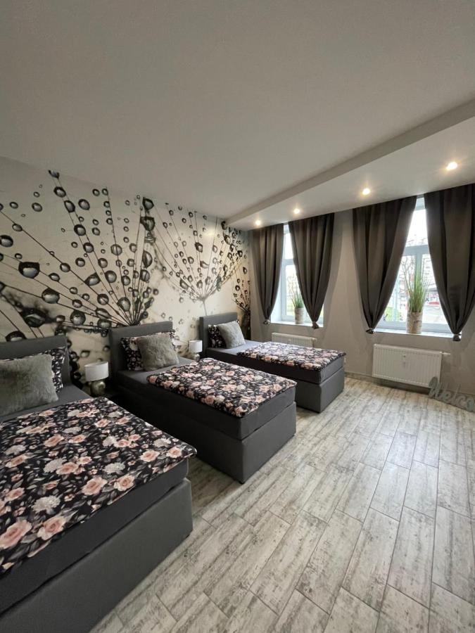 Ferienwohnungen In Erfurt Kültér fotó